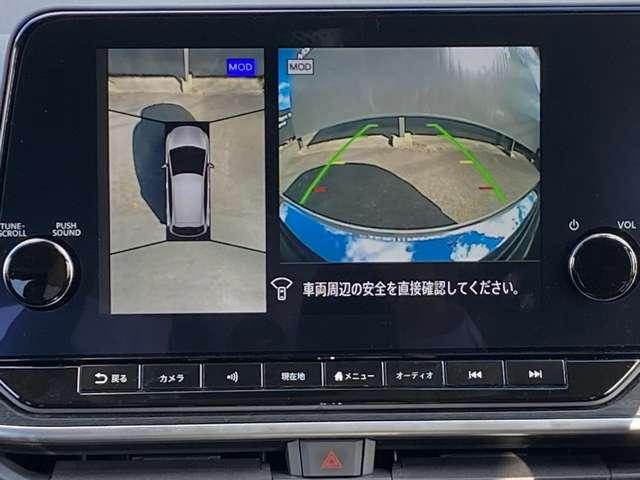 ノート １．２　ＡＵＴＥＣＨ　純正大画面ナビ前後障害物感知全周囲カメラ（7枚目）