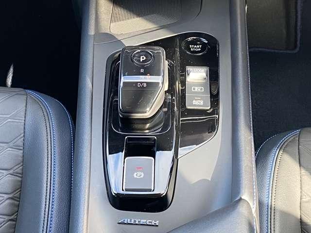 ノート １．２　ＡＵＴＥＣＨ　純正大画面ナビ前後障害物感知全周囲カメラ（13枚目）