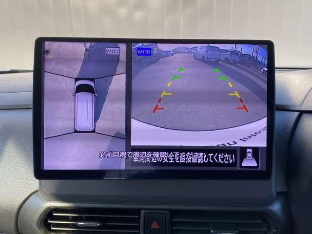 ルークス ６６０　ハイウェイスターＧターボ　プロパイロット　エディション　社外大画面ナビレコ　ＥＴＣ　全周囲カメラ（7枚目）