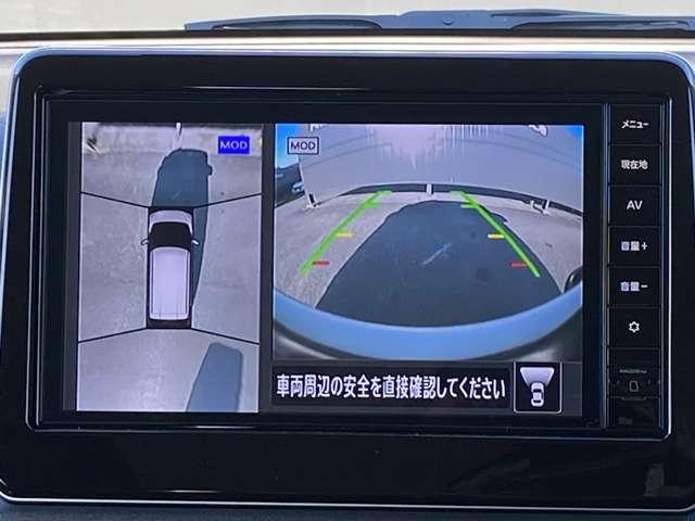 デイズ 660 ハイウェイスターX プロパイロット エディション 試乗車 純正大画面ナビETC 全周囲カメラ(7枚目)