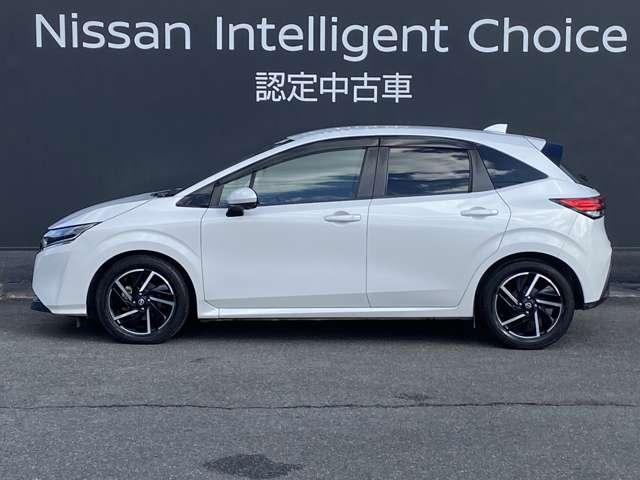 ノート １．２　Ｘ　純正大画面ナビプロパイロット全周囲カメラ（2枚目）