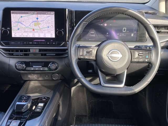 ノート １．２　Ｘ　純正大画面ナビプロパイロット全周囲カメラ（4枚目）