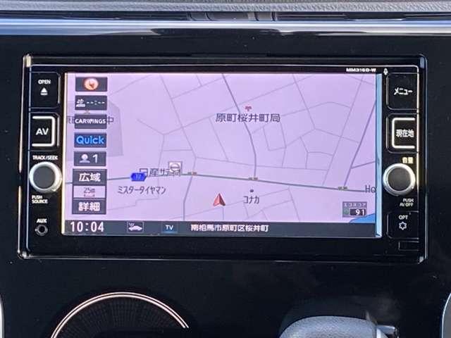 デイズ ６６０　ハイウェイスターＧターボ　純正ナビ社外ドラレコ　ＥＴＣ　全周囲カメラ（5枚目）