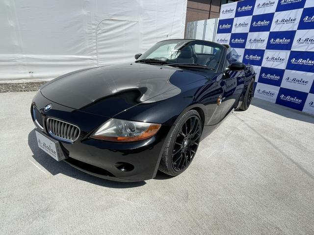 ＢＭＷ Ｚ４