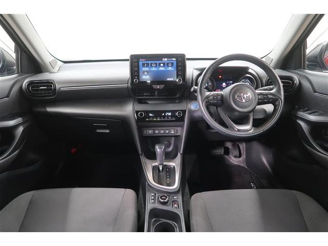 ヤリスクロス ハイブリッドG 衝突被害軽減システム 4WD バックカメラ ETC アルミホイール ハイブリッド オートクルーズコントロール LEDヘッドランプ ワンオーナー(5枚目)