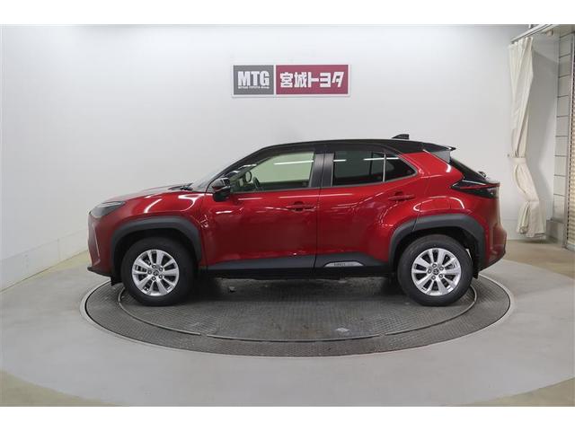 ヤリスクロス ハイブリッドG 衝突被害軽減システム 4WD バックカメラ ETC アルミホイール ハイブリッド オートクルーズコントロール LEDヘッドランプ ワンオーナー(8枚目)