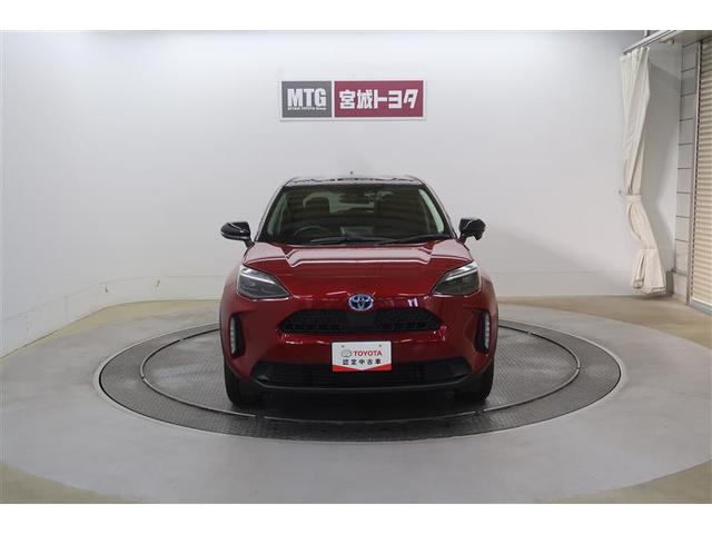 ヤリスクロス ハイブリッドG 衝突被害軽減システム 4WD バックカメラ ETC アルミホイール ハイブリッド オートクルーズコントロール LEDヘッドランプ ワンオーナー(11枚目)