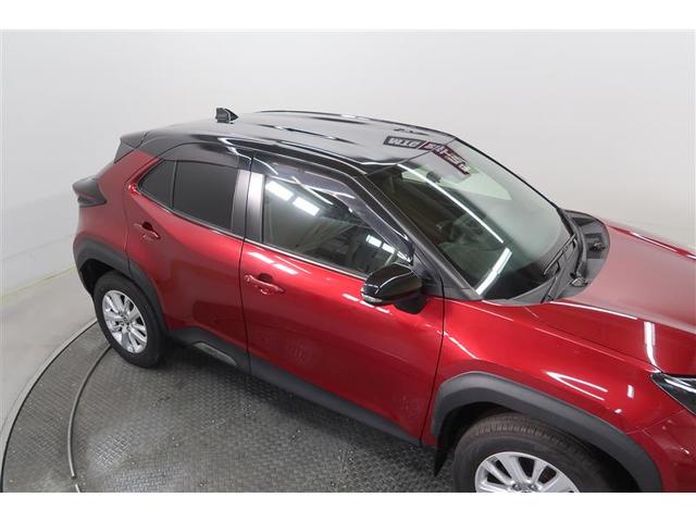 ヤリスクロス ハイブリッドG 衝突被害軽減システム 4WD バックカメラ ETC アルミホイール ハイブリッド オートクルーズコントロール LEDヘッドランプ ワンオーナー(13枚目)