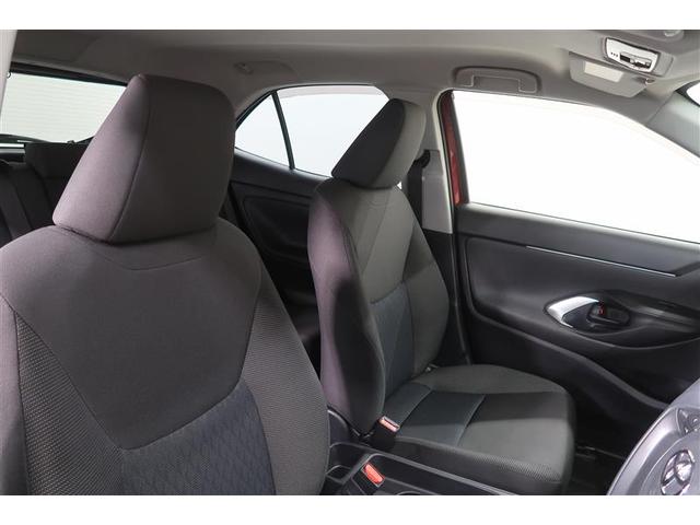 ヤリスクロス ハイブリッドG 衝突被害軽減システム 4WD バックカメラ ETC アルミホイール ハイブリッド オートクルーズコントロール LEDヘッドランプ ワンオーナー(14枚目)