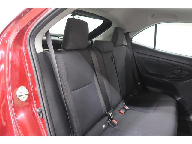 ヤリスクロス ハイブリッドG 衝突被害軽減システム 4WD バックカメラ ETC アルミホイール ハイブリッド オートクルーズコントロール LEDヘッドランプ ワンオーナー(15枚目)