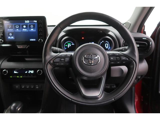 ヤリスクロス ハイブリッドG 衝突被害軽減システム 4WD バックカメラ ETC アルミホイール ハイブリッド オートクルーズコントロール LEDヘッドランプ ワンオーナー(22枚目)