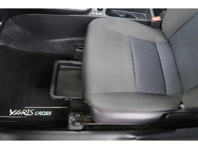 ヤリスクロス ハイブリッドG 衝突被害軽減システム 4WD バックカメラ ETC アルミホイール ハイブリッド オートクルーズコントロール LEDヘッドランプ ワンオーナー(26枚目)