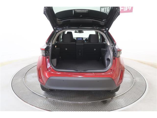 ヤリスクロス ハイブリッドG 衝突被害軽減システム 4WD バックカメラ ETC アルミホイール ハイブリッド オートクルーズコントロール LEDヘッドランプ ワンオーナー(29枚目)