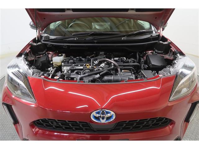 ヤリスクロス ハイブリッドG 衝突被害軽減システム 4WD バックカメラ ETC アルミホイール ハイブリッド オートクルーズコントロール LEDヘッドランプ ワンオーナー(35枚目)