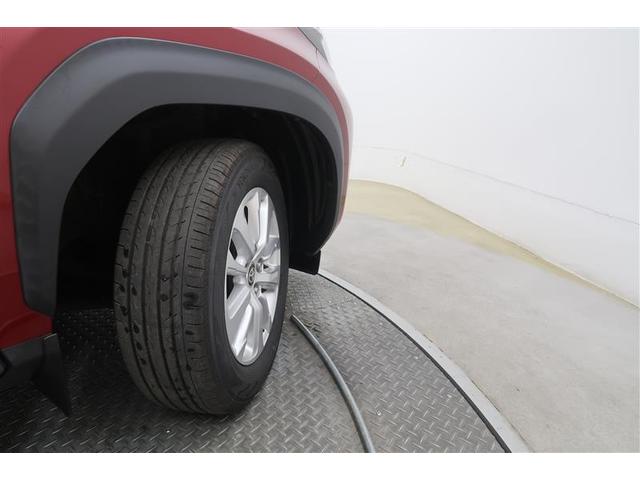 ヤリスクロス ハイブリッドG 衝突被害軽減システム 4WD バックカメラ ETC アルミホイール ハイブリッド オートクルーズコントロール LEDヘッドランプ ワンオーナー(36枚目)