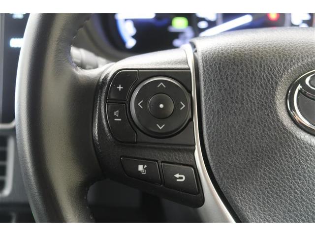 ヴォクシー ハイブリッドＺＳ　煌ＩＩＩ　衝突被害軽減システム　ナビ＆ＴＶ　フルエアロ　後席モニター　バックカメラ　ＥＴＣ　アルミホイール　両側電動スライド　乗車定員７人　ハイブリッド　オートクルーズコントロール　ＬＥＤヘッドランプ（23枚目）