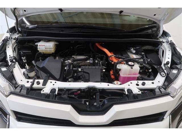 ヴォクシー ハイブリッドＺＳ　煌ＩＩＩ　衝突被害軽減システム　ナビ＆ＴＶ　フルエアロ　後席モニター　バックカメラ　ＥＴＣ　アルミホイール　両側電動スライド　乗車定員７人　ハイブリッド　オートクルーズコントロール　ＬＥＤヘッドランプ（34枚目）