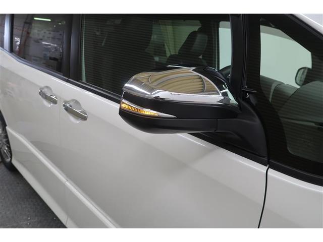 ヴォクシー ハイブリッドＺＳ　煌ＩＩＩ　衝突被害軽減システム　ナビ＆ＴＶ　フルエアロ　後席モニター　バックカメラ　ＥＴＣ　アルミホイール　両側電動スライド　乗車定員７人　ハイブリッド　オートクルーズコントロール　ＬＥＤヘッドランプ（35枚目）