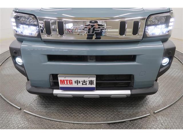 タフト Ｇ　クロムベンチャー　衝突被害軽減システム　４ＷＤ　ナビ＆ＴＶ　バックカメラ　サンルーフ　アルミホイール　ＬＥＤヘッドランプ　ワンオーナー（36枚目）