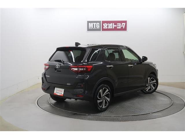 ライズ Z 衝突被害軽減システム 4WD バックカメラ アルミホイール オートクルーズコントロール LEDヘッドランプ ワンオーナー 寒冷地(11枚目)