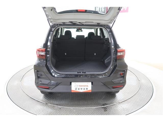 ライズ Z 衝突被害軽減システム 4WD バックカメラ アルミホイール オートクルーズコントロール LEDヘッドランプ ワンオーナー 寒冷地(29枚目)