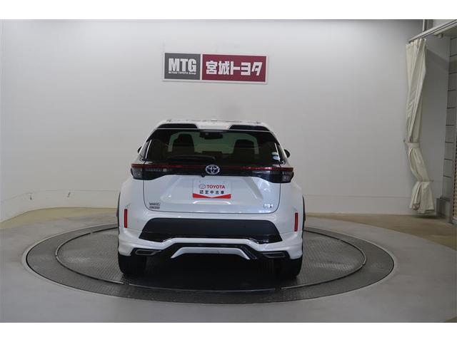 ヤリスクロス ハイブリッドZ 衝突被害軽減システム フルエアロ ナビ バックカメラ ETC アルミホイール ハイブリッド オートクルーズコントロール LEDヘッドランプ ワンオーナー(12枚目)