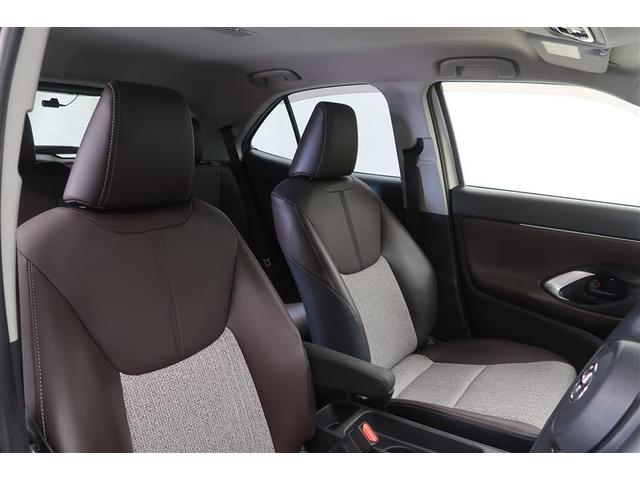 ヤリスクロス ハイブリッドZ 衝突被害軽減システム フルエアロ ナビ バックカメラ ETC アルミホイール ハイブリッド オートクルーズコントロール LEDヘッドランプ ワンオーナー(13枚目)