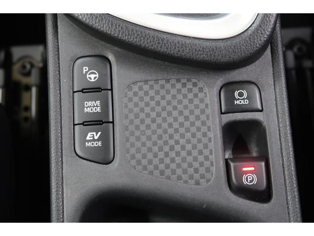 ヤリスクロス ハイブリッドZ 衝突被害軽減システム フルエアロ ナビ バックカメラ ETC アルミホイール ハイブリッド オートクルーズコントロール LEDヘッドランプ ワンオーナー(16枚目)