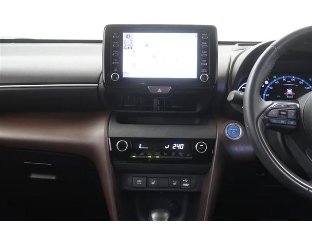 ヤリスクロス ハイブリッドZ 衝突被害軽減システム フルエアロ ナビ バックカメラ ETC アルミホイール ハイブリッド オートクルーズコントロール LEDヘッドランプ ワンオーナー(18枚目)