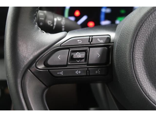 ヤリスクロス ハイブリッドZ 衝突被害軽減システム フルエアロ ナビ バックカメラ ETC アルミホイール ハイブリッド オートクルーズコントロール LEDヘッドランプ ワンオーナー(22枚目)