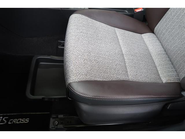 ヤリスクロス ハイブリッドZ 衝突被害軽減システム フルエアロ ナビ バックカメラ ETC アルミホイール ハイブリッド オートクルーズコントロール LEDヘッドランプ ワンオーナー(27枚目)