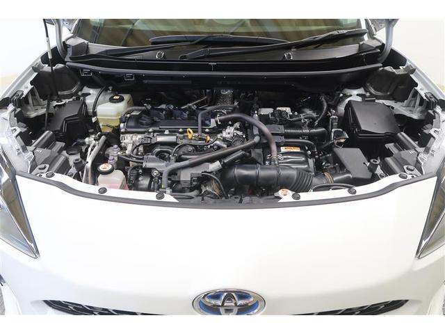 ヤリスクロス ハイブリッドZ 衝突被害軽減システム フルエアロ ナビ バックカメラ ETC アルミホイール ハイブリッド オートクルーズコントロール LEDヘッドランプ ワンオーナー(36枚目)