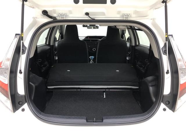 アクア L 衝突被害軽減システム ハイブリッド ワンオーナー 寒冷地(12枚目)