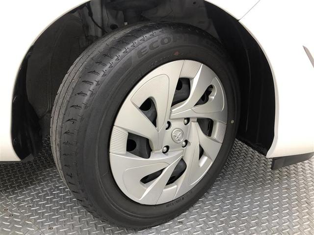 アクア L 衝突被害軽減システム ハイブリッド ワンオーナー 寒冷地(14枚目)