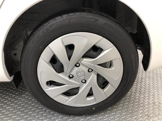 アクア L 衝突被害軽減システム ハイブリッド ワンオーナー 寒冷地(15枚目)