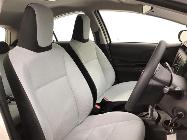 アクア L 衝突被害軽減システム ハイブリッド ワンオーナー 寒冷地(16枚目)