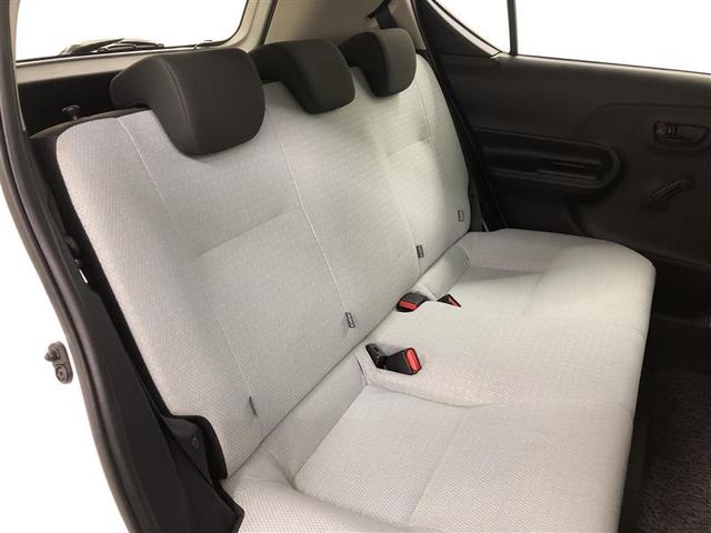 アクア L 衝突被害軽減システム ハイブリッド ワンオーナー 寒冷地(17枚目)