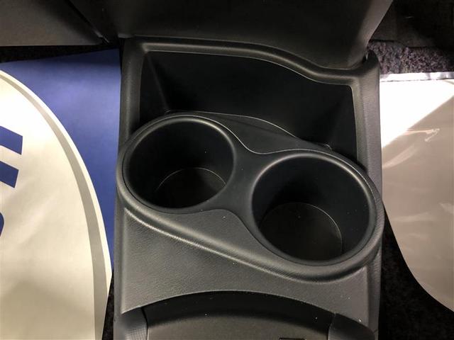 アクア L 衝突被害軽減システム ハイブリッド ワンオーナー 寒冷地(27枚目)