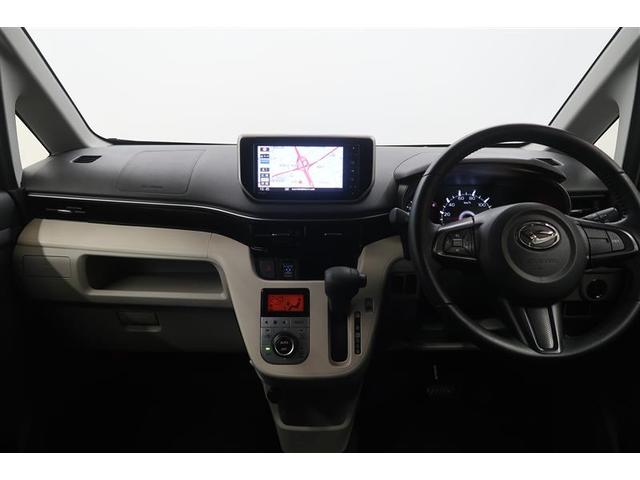 ムーヴ ＸリミテッドＩＩ　ＳＡＩＩＩ　衝突被害軽減システム　ナビ＆ＴＶ　バックカメラ　アルミホイール　ＬＥＤヘッドランプ　ワンオーナー（5枚目）