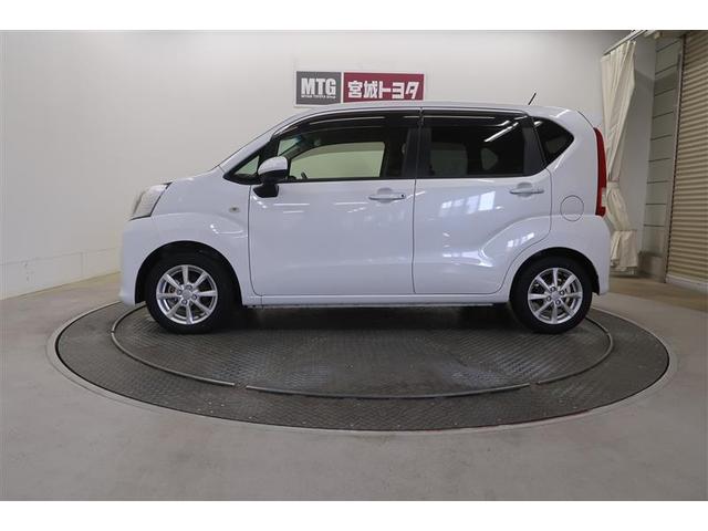 ムーヴ ＸリミテッドＩＩ　ＳＡＩＩＩ　衝突被害軽減システム　ナビ＆ＴＶ　バックカメラ　アルミホイール　ＬＥＤヘッドランプ　ワンオーナー（8枚目）