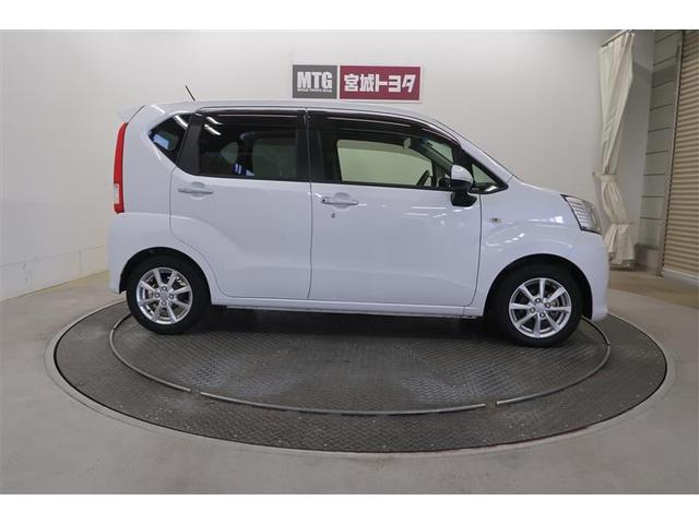 ムーヴ ＸリミテッドＩＩ　ＳＡＩＩＩ　衝突被害軽減システム　ナビ＆ＴＶ　バックカメラ　アルミホイール　ＬＥＤヘッドランプ　ワンオーナー（9枚目）