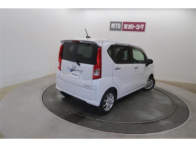 ムーヴ ＸリミテッドＩＩ　ＳＡＩＩＩ　衝突被害軽減システム　ナビ＆ＴＶ　バックカメラ　アルミホイール　ＬＥＤヘッドランプ　ワンオーナー（10枚目）