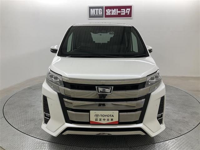 ノア Si ダブルバイビーII 衝突被害軽減システム ナビ&TV フルエアロ 後席モニター バックカメラ ETC アルミホイール 両側電動スライド 乗車定員7人 オートクルーズコントロール LEDヘッドランプ ワンオーナー(9枚目)