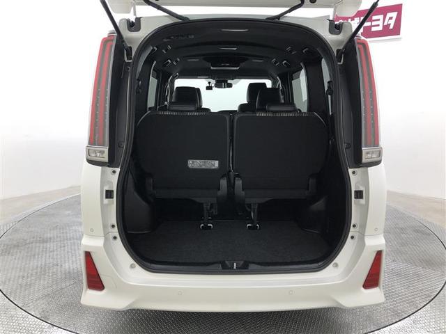 ノア Si ダブルバイビーII 衝突被害軽減システム ナビ&TV フルエアロ 後席モニター バックカメラ ETC アルミホイール 両側電動スライド 乗車定員7人 オートクルーズコントロール LEDヘッドランプ ワンオーナー(12枚目)