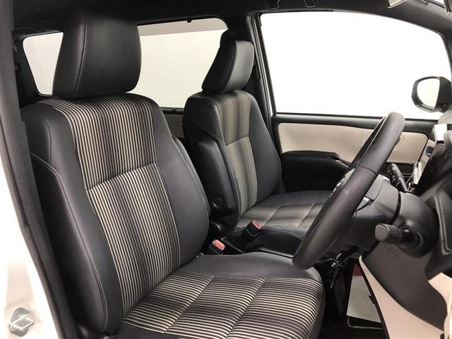 ノア Si ダブルバイビーII 衝突被害軽減システム ナビ&TV フルエアロ 後席モニター バックカメラ ETC アルミホイール 両側電動スライド 乗車定員7人 オートクルーズコントロール LEDヘッドランプ ワンオーナー(18枚目)