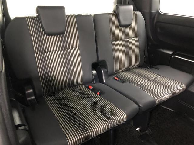 ノア Si ダブルバイビーII 衝突被害軽減システム ナビ&TV フルエアロ 後席モニター バックカメラ ETC アルミホイール 両側電動スライド 乗車定員7人 オートクルーズコントロール LEDヘッドランプ ワンオーナー(20枚目)