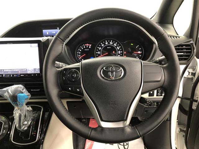 ノア Si ダブルバイビーII 衝突被害軽減システム ナビ&TV フルエアロ 後席モニター バックカメラ ETC アルミホイール 両側電動スライド 乗車定員7人 オートクルーズコントロール LEDヘッドランプ ワンオーナー(27枚目)