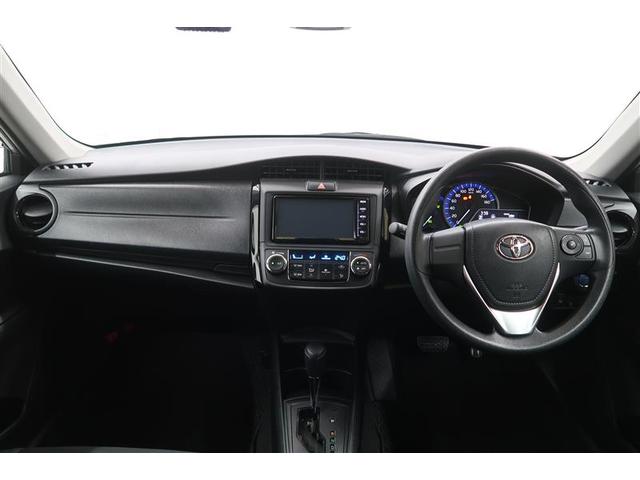 カローラアクシオ ハイブリッド　ＥＸ　衝突被害軽減システム　ナビ＆ＴＶ　バックカメラ　ハイブリッド　寒冷地（5枚目）