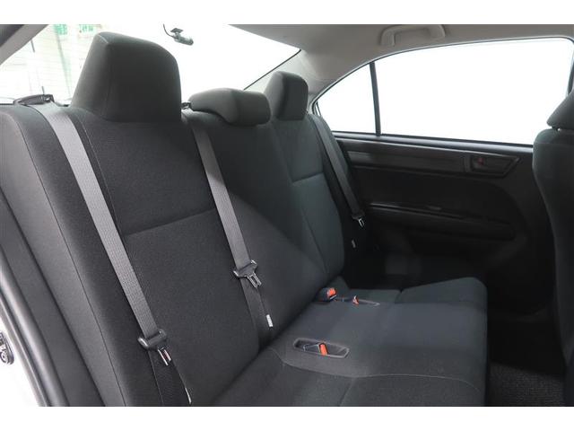 カローラアクシオ ハイブリッド　ＥＸ　衝突被害軽減システム　ナビ＆ＴＶ　バックカメラ　ハイブリッド　寒冷地（14枚目）