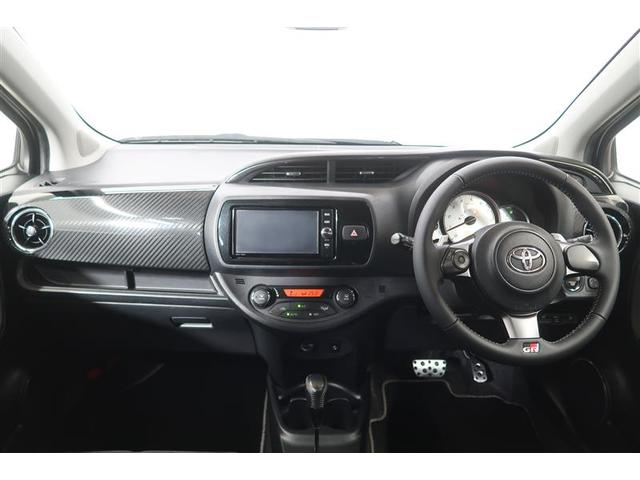 ヴィッツ GRスポーツGR 衝突被害軽減システム ナビ&TV フルエアロ バックカメラ ETC アルミホイール LEDヘッドランプ(6枚目)